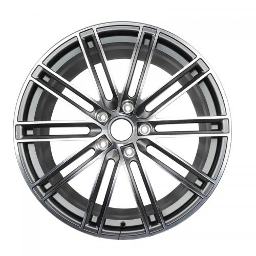 Forged rims made for AUDI