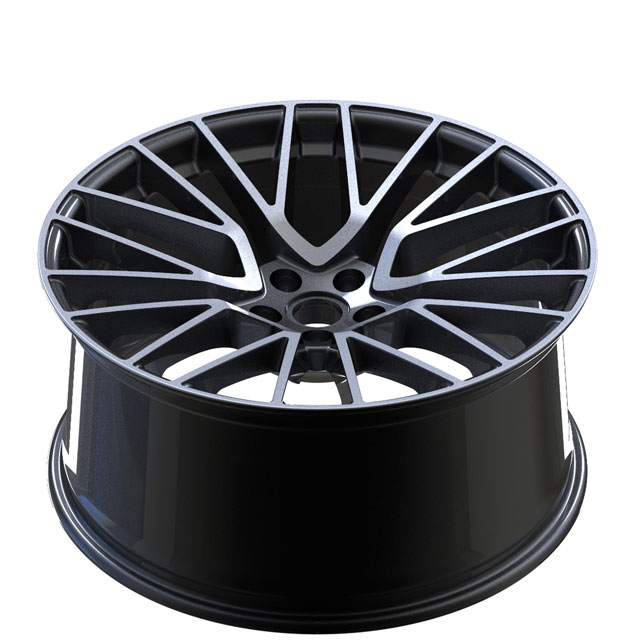 Forged 22 inch porshe wheel Forged 22 inch porshe wheel