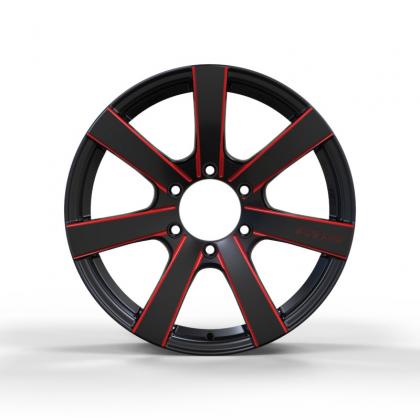 Forged rims made for BMW