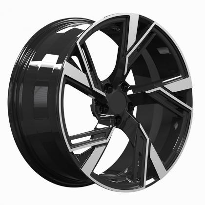 Forged wheels made for AUDI