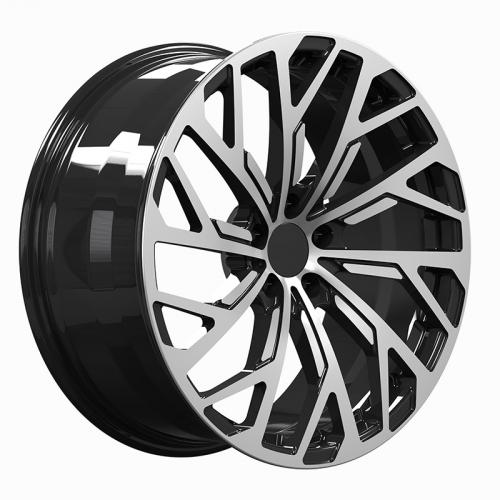 Luxury rims china factory made